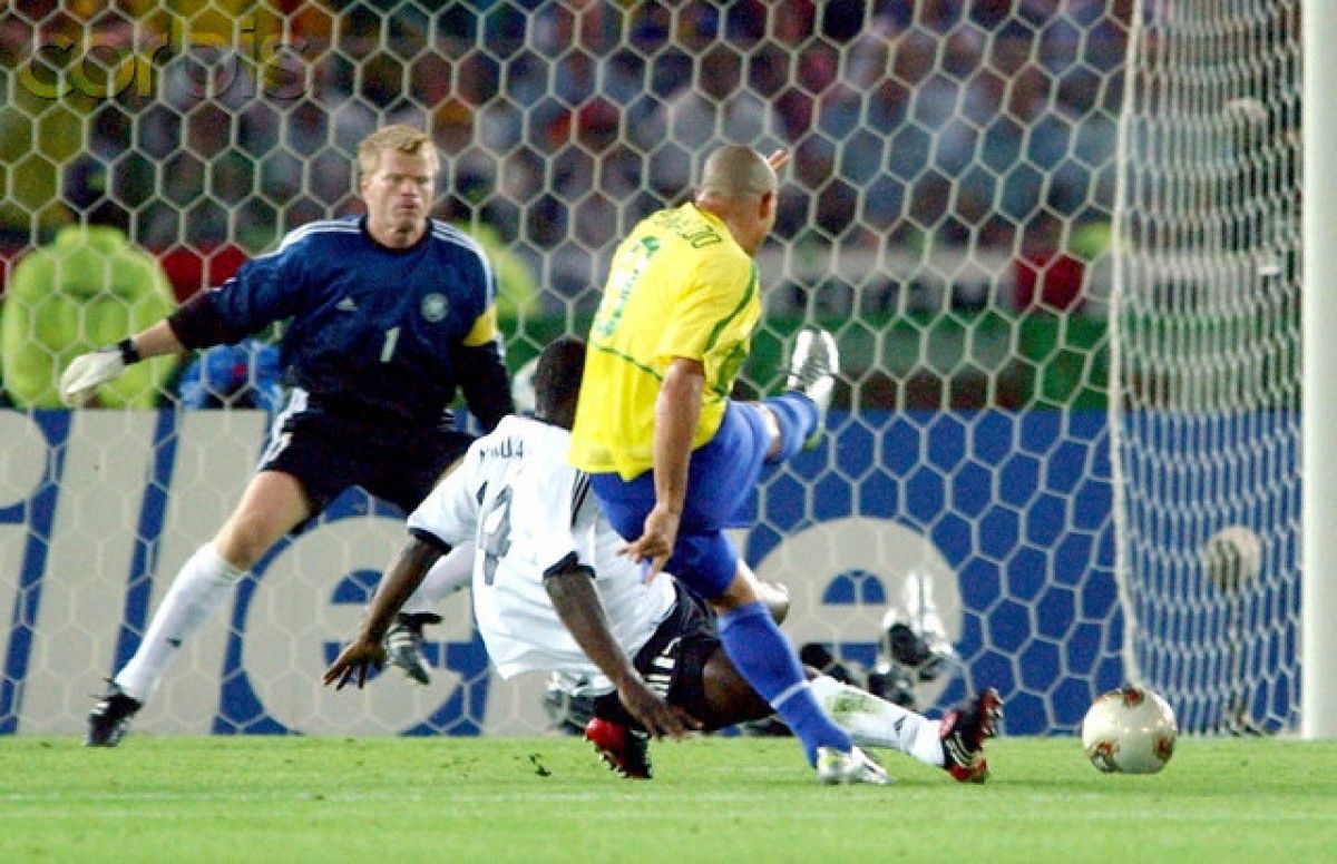 Copa do Mundo de 2002: o penta do Brasil, o trio mágico e camisas inesquecíveis