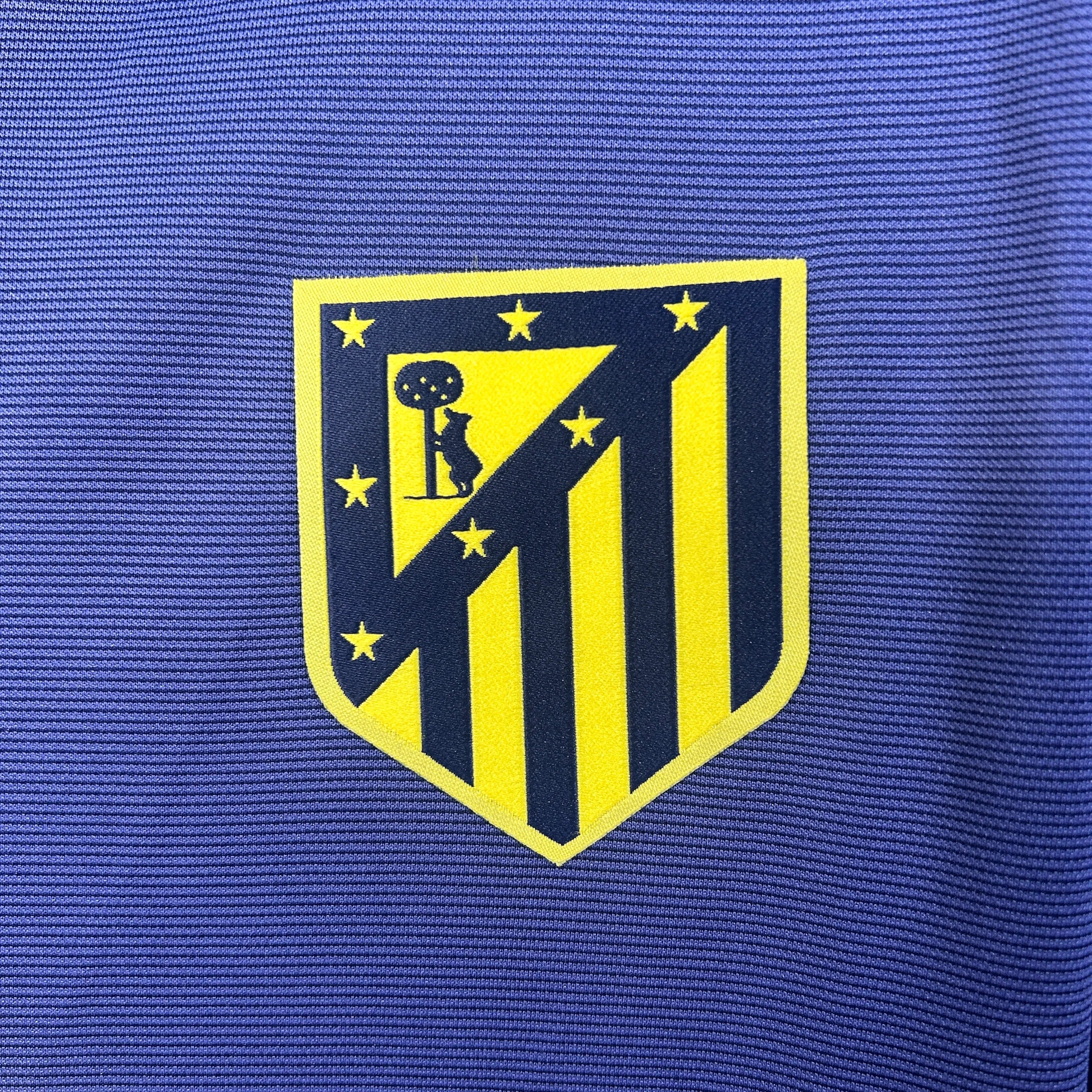 Camisa Atlético Madrid 2025/26 Away - Masculina