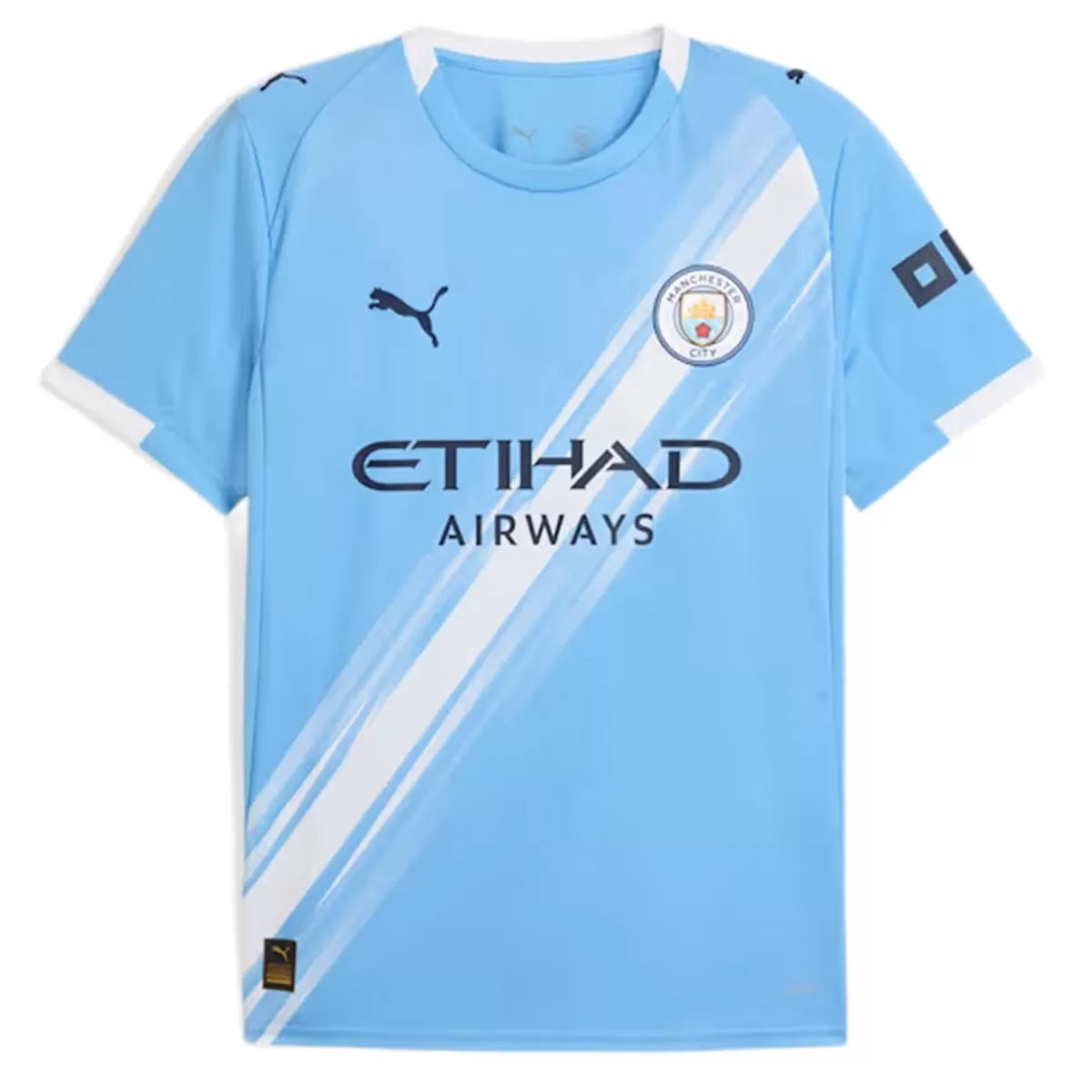 Camisa Manchester City 2025/26 Home