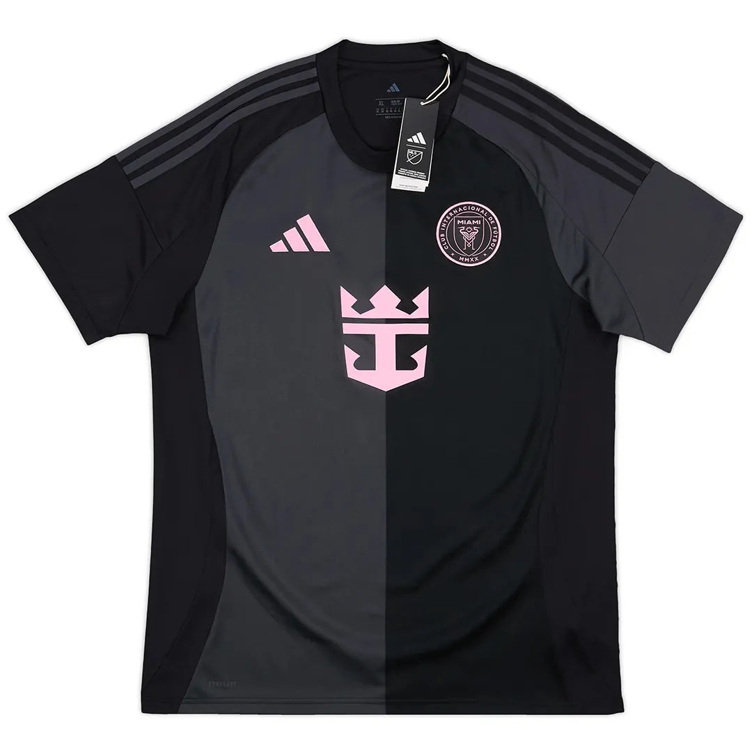 Camisa Inter de Miami 2025/26 The Fortitude Away