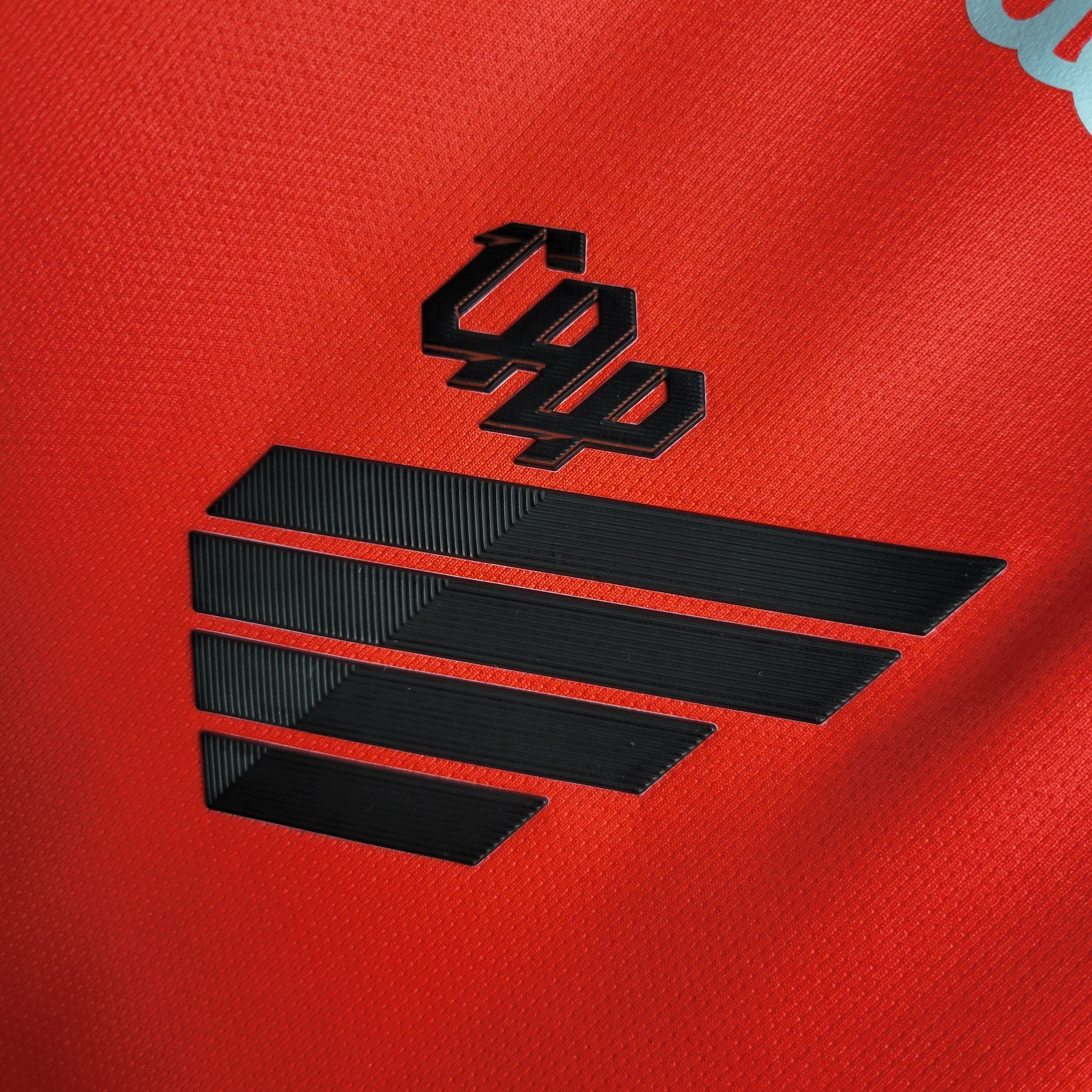 Athlético Paranaense 2023 Home - Tamanho G - #9 VITOR ROQUE