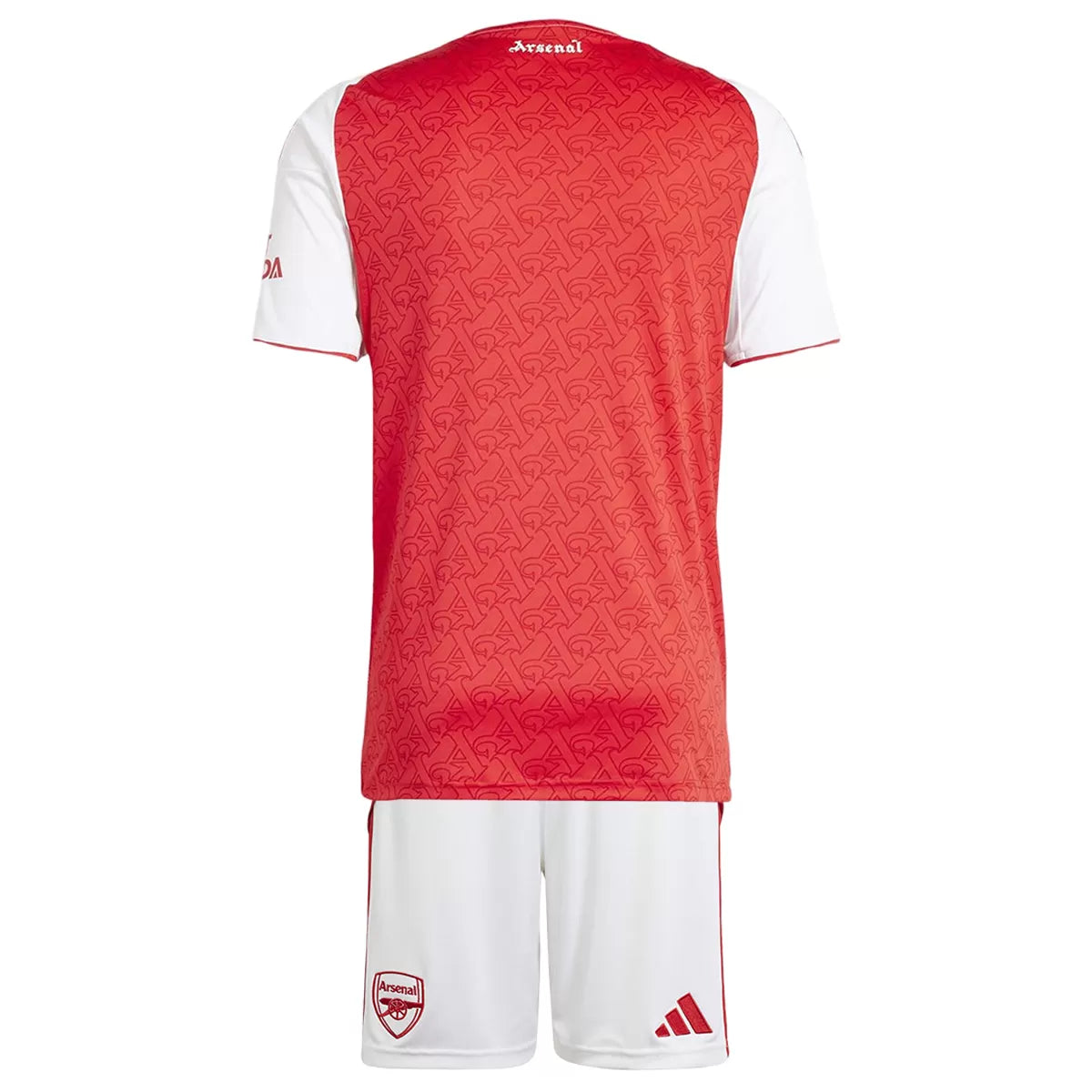 Camisa Arsenal 2025/26 Home - Kit Torcedor Infantil