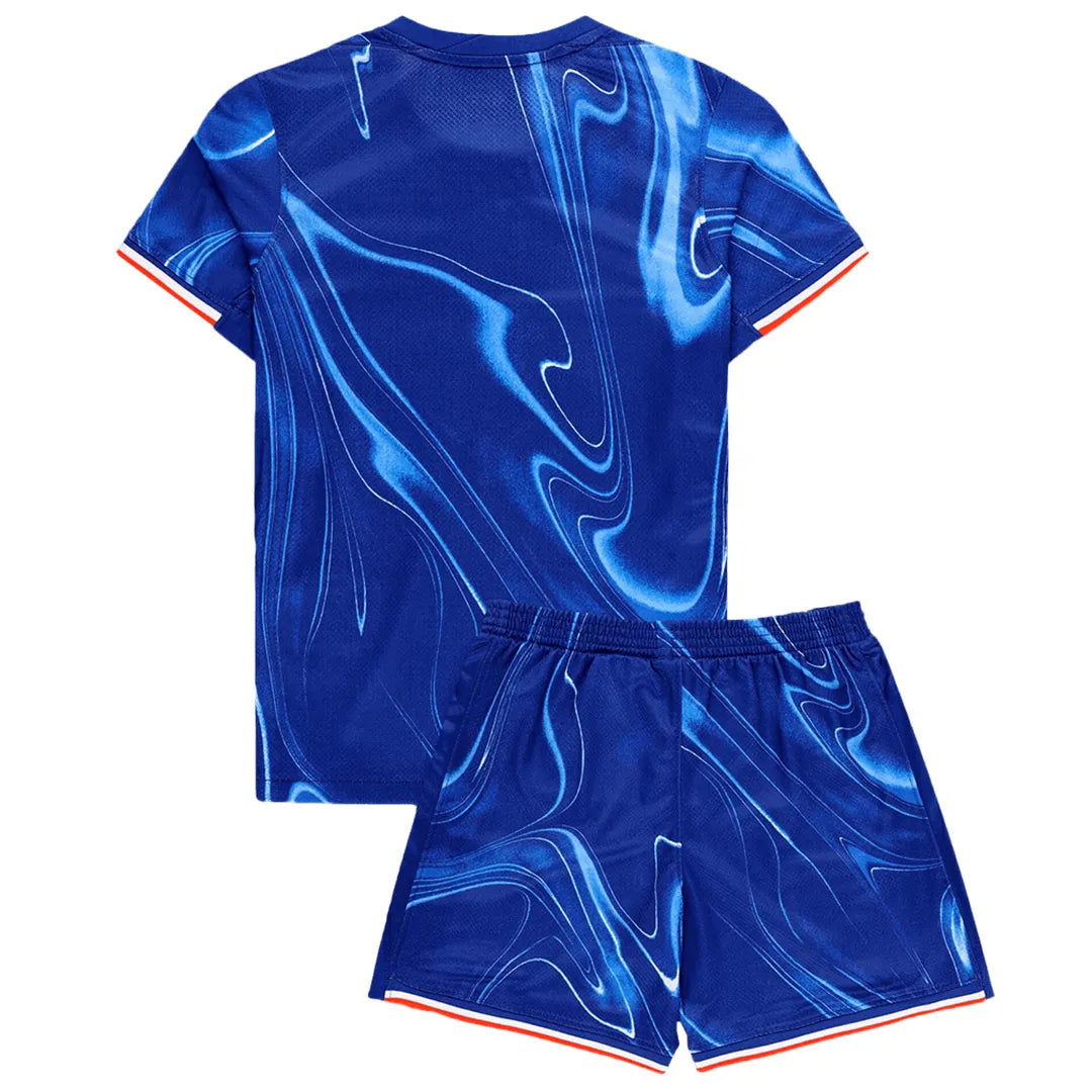 Conjunto Infantil Chelsea 2024/25 Home - 26 (11-12 Anos)