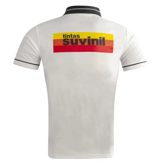 Camisa TIMÃO 1996 Home - Patrocínio Suvinil - Tamanho G (L)