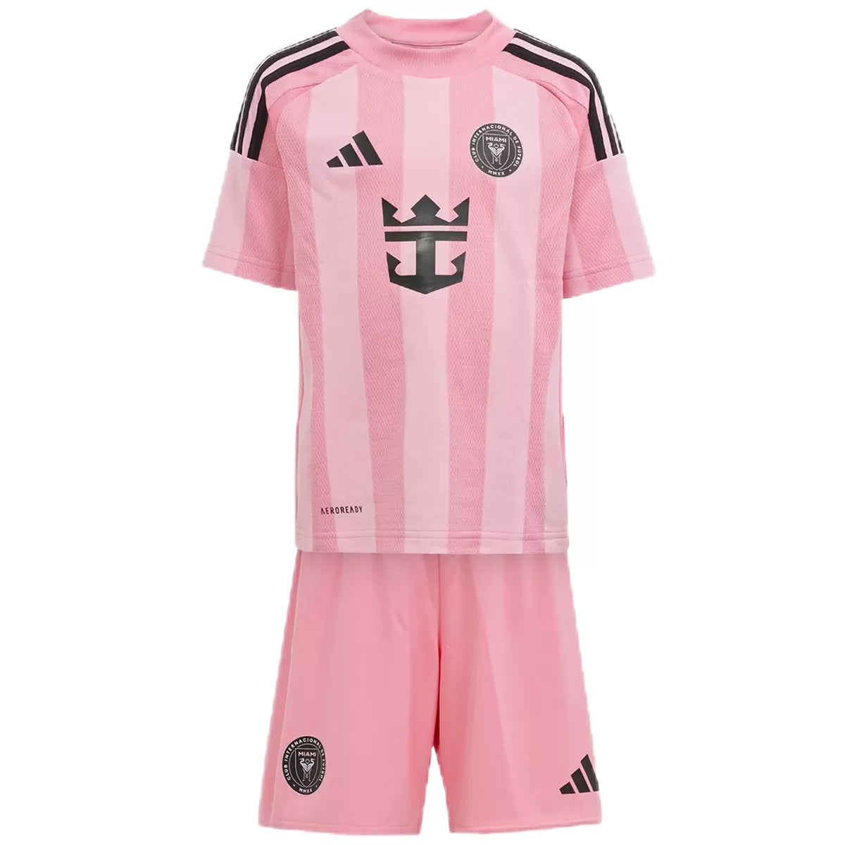 Conjunto Infantil Inter Miami CF 2025/26 Home