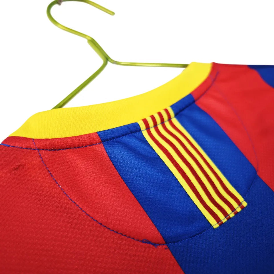 Camisa Barcelona 2010/11 Home