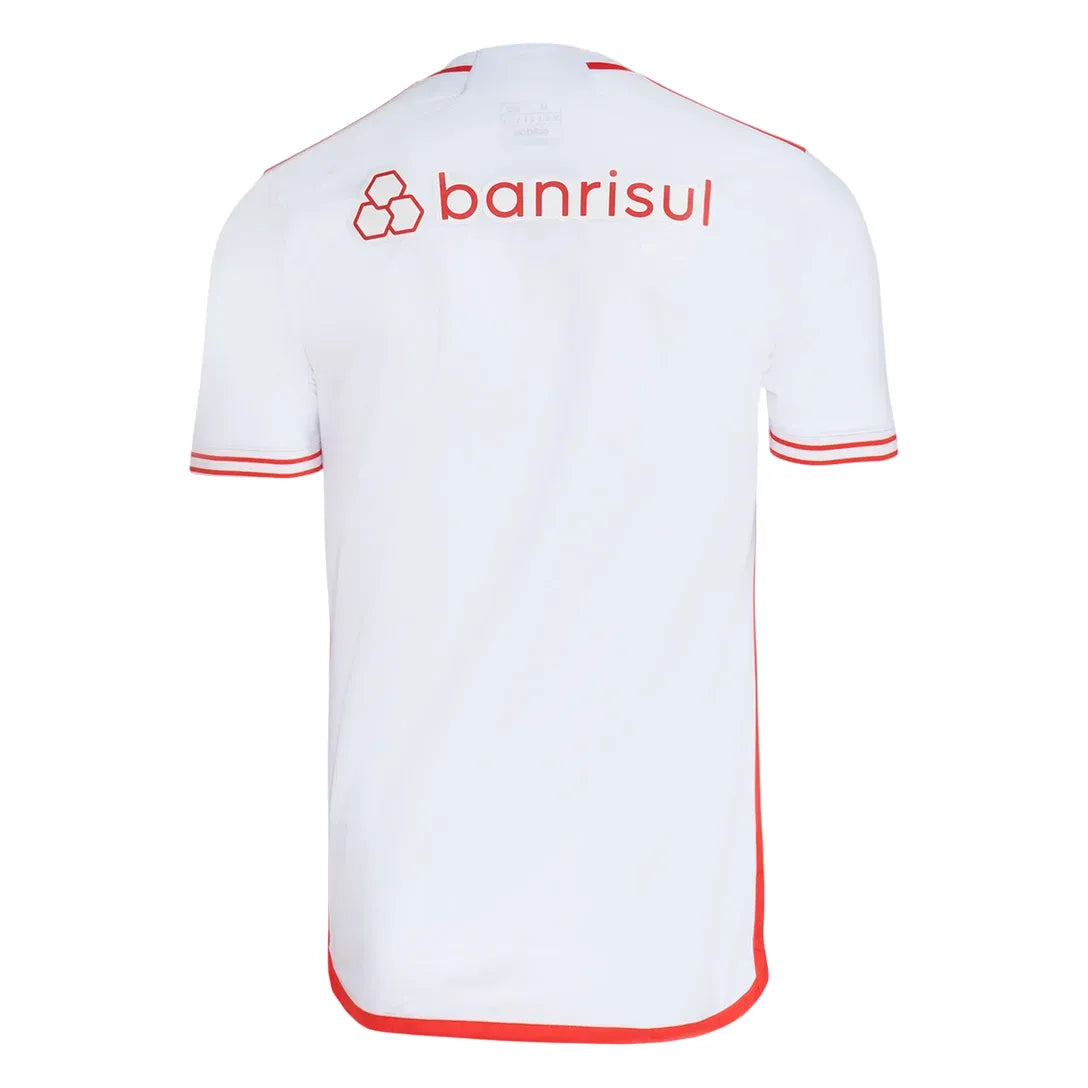 Camisa Internacional 2024 Away Branca - Masculina