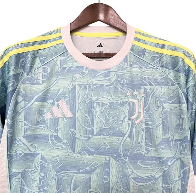 Camisa Juventus 2025/26 Away - Masculina