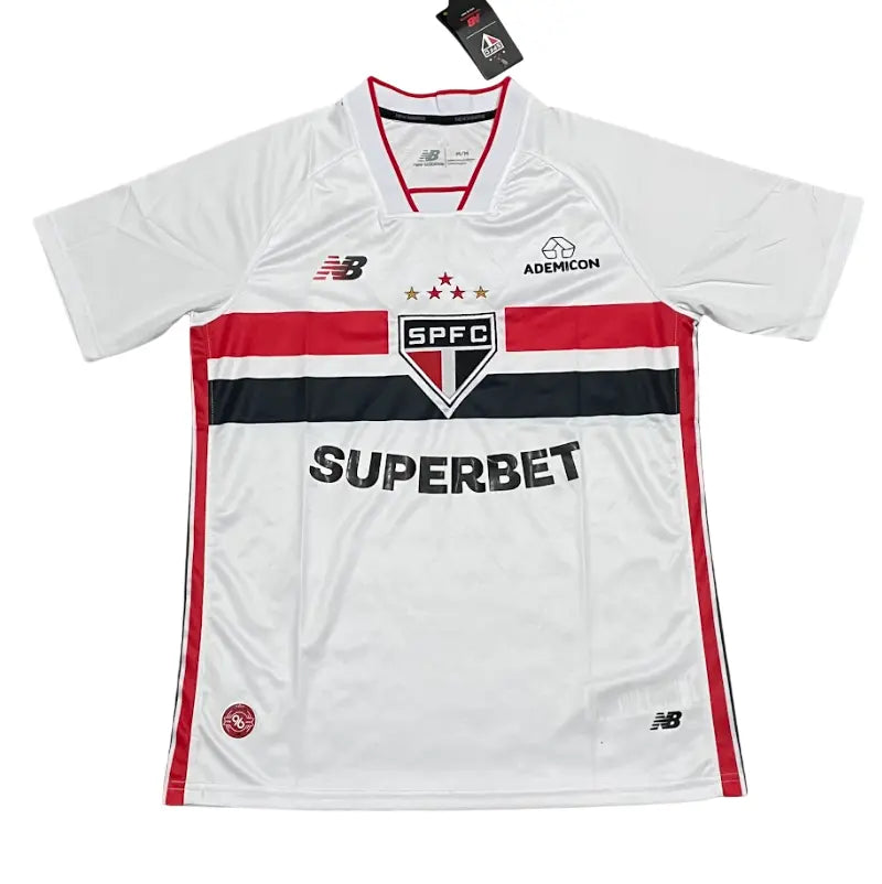 Camisa São Paulo 2026 Home