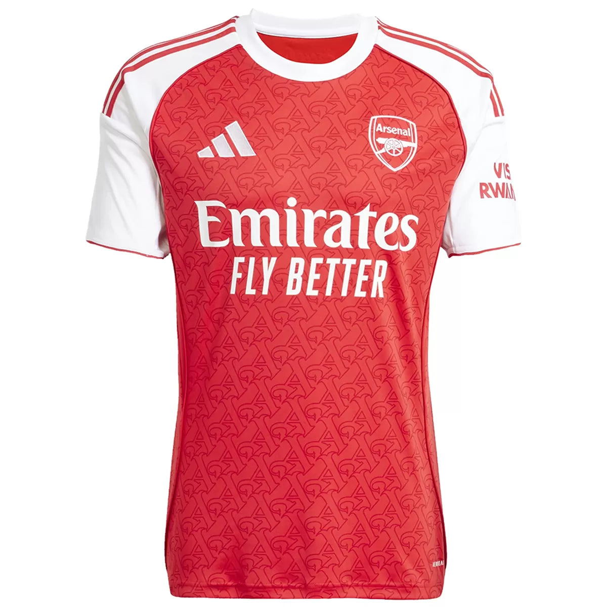 Camisa Arsenal 2025/26 Home
