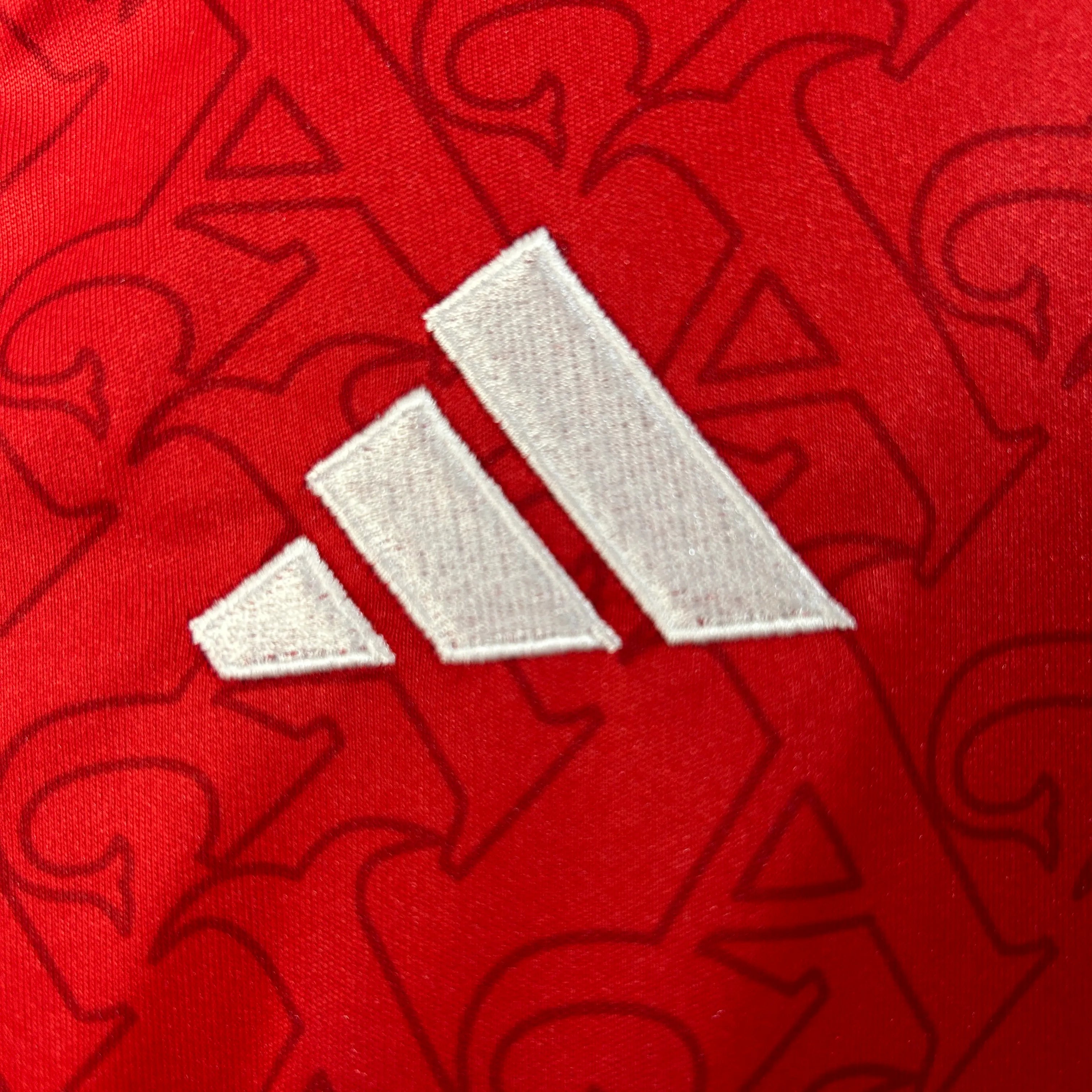 Camisa Arsenal 2025/26 Home - Kit Torcedor Infantil