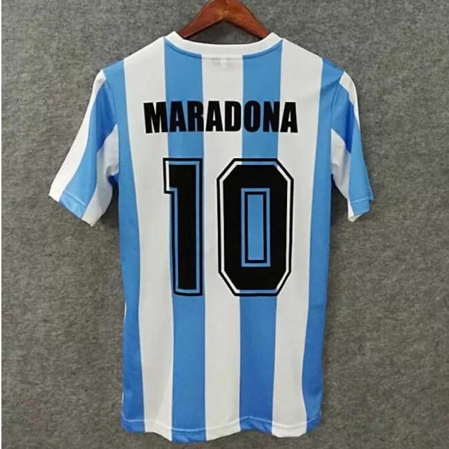 Camisa Argentina 1986 Home
