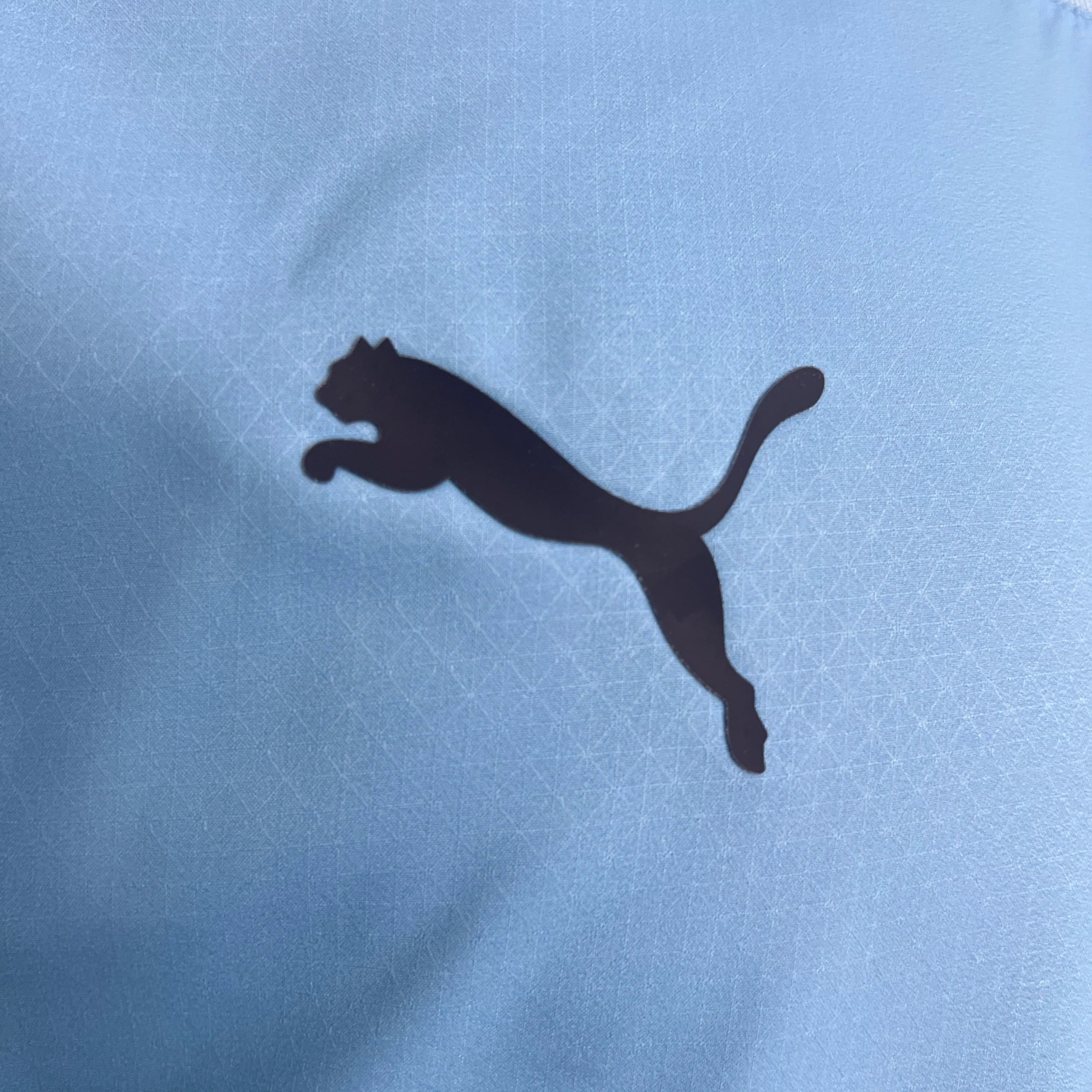 Camisa Manchester City 2025/26 Home - Versão Jogador
