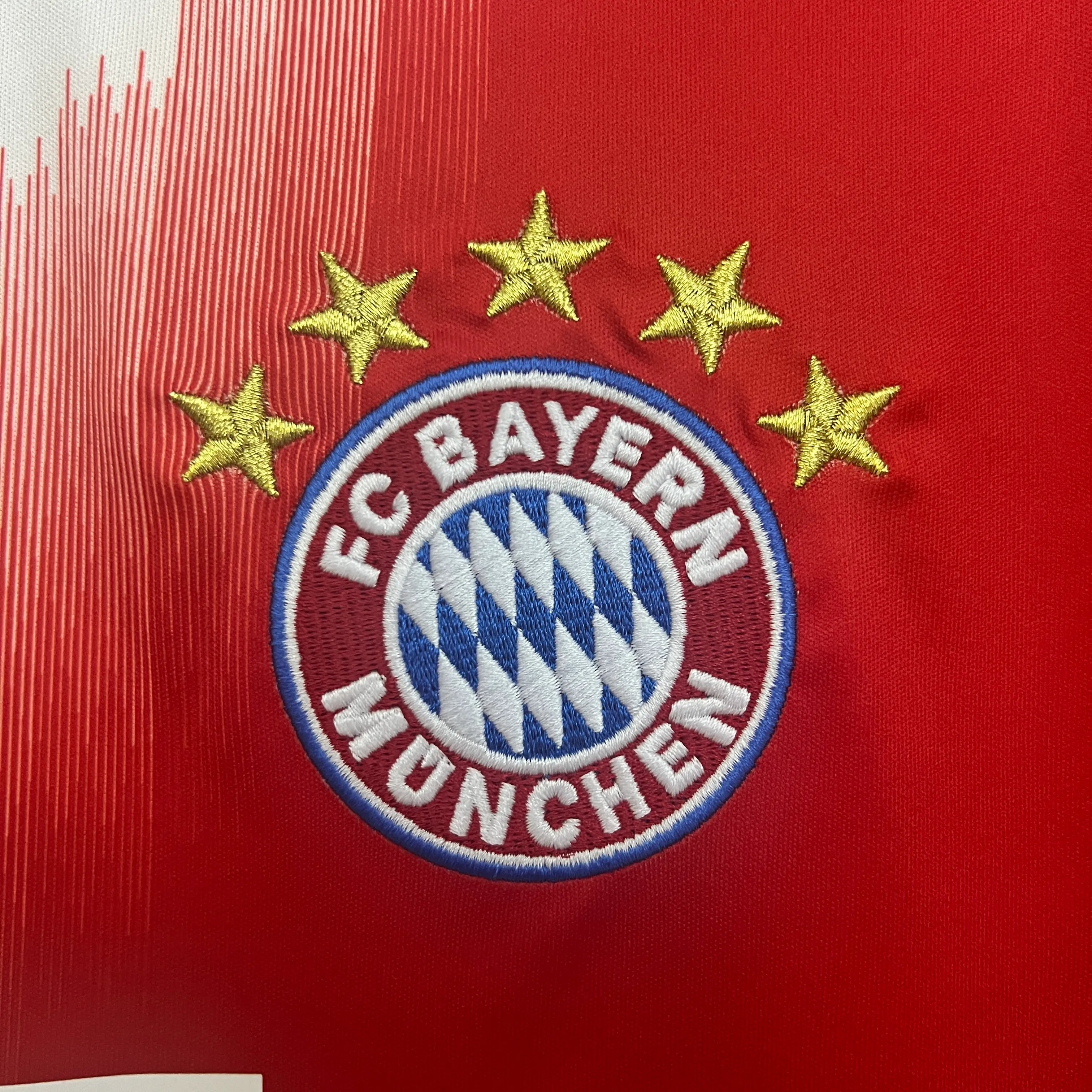 Camisa Bayern de Munique 2025/26 Home - Masculino