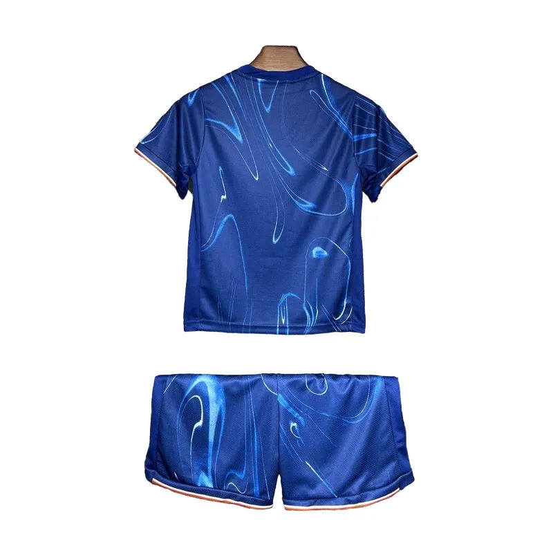 Camisa Chelsea 2024/25 Home - Kit Torcedor Infantil