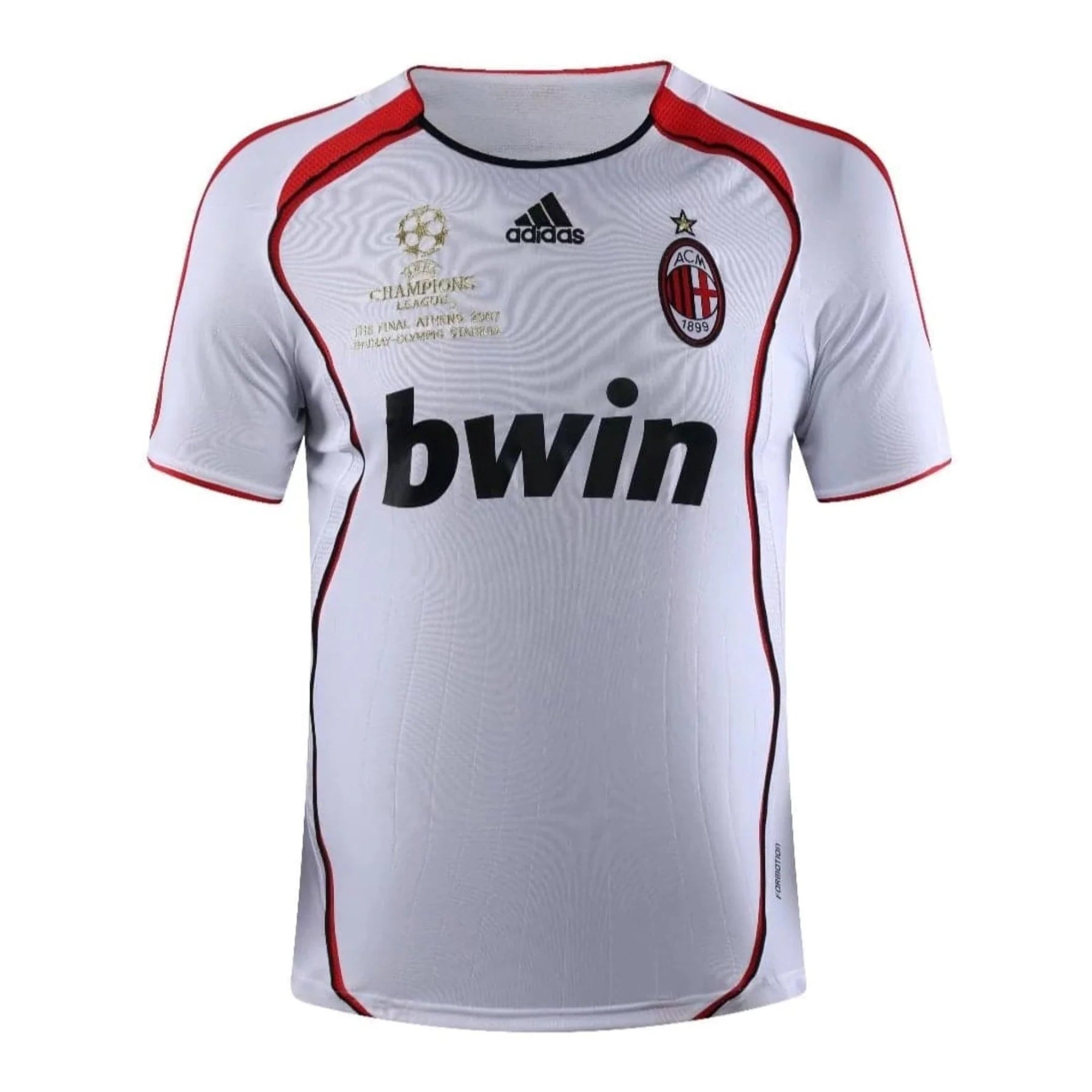 Camisa Milan 2006/07 Away