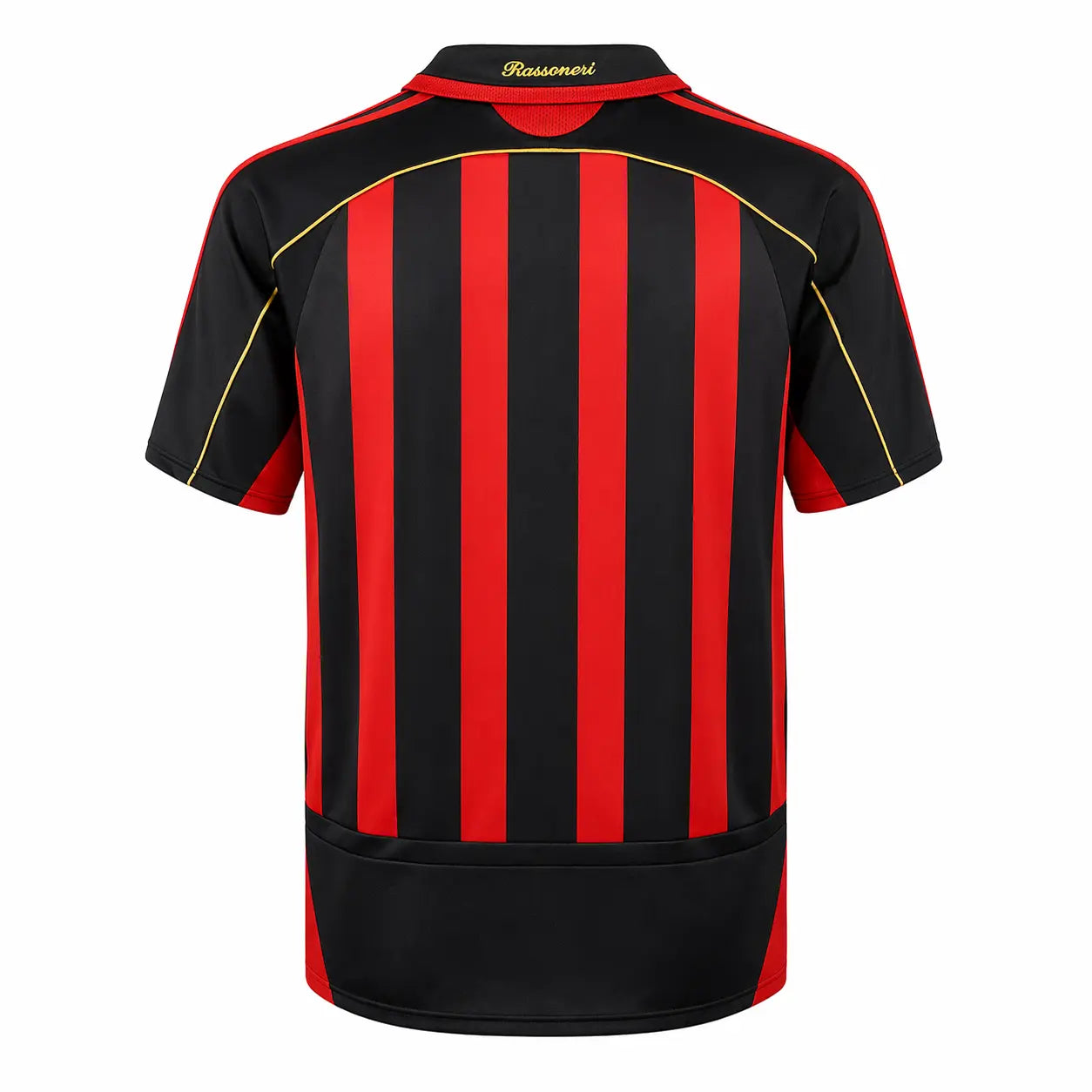 Camisa Milan 2006/07 Home