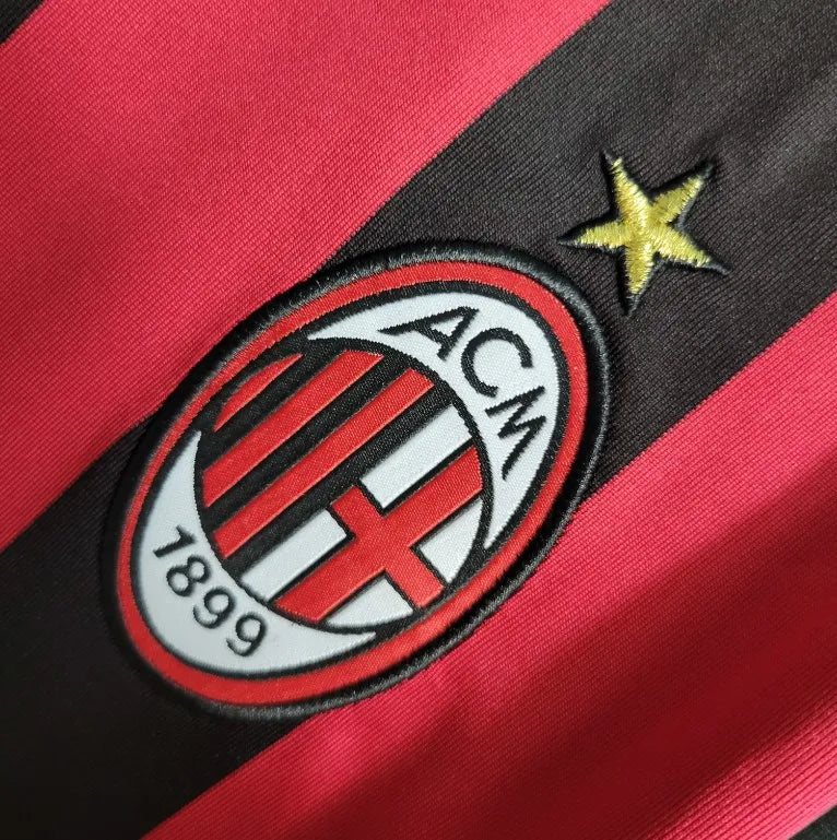 Camisa AC Milan 2009/10 Home