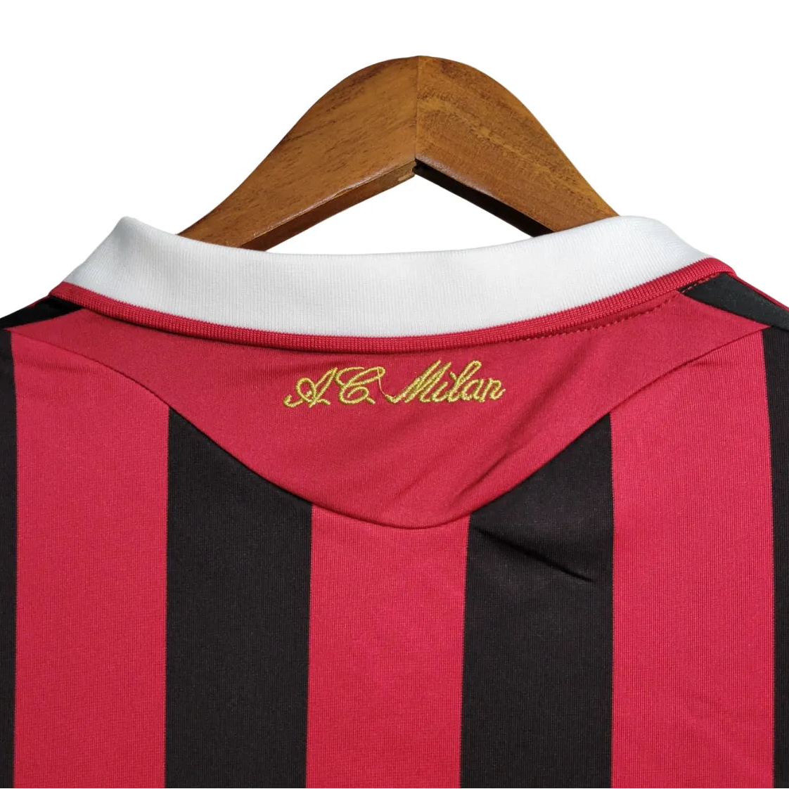 Camisa AC Milan 2009/10 Home