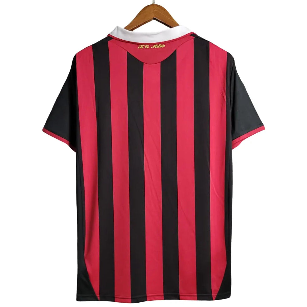 Camisa AC Milan 2009/10 Home