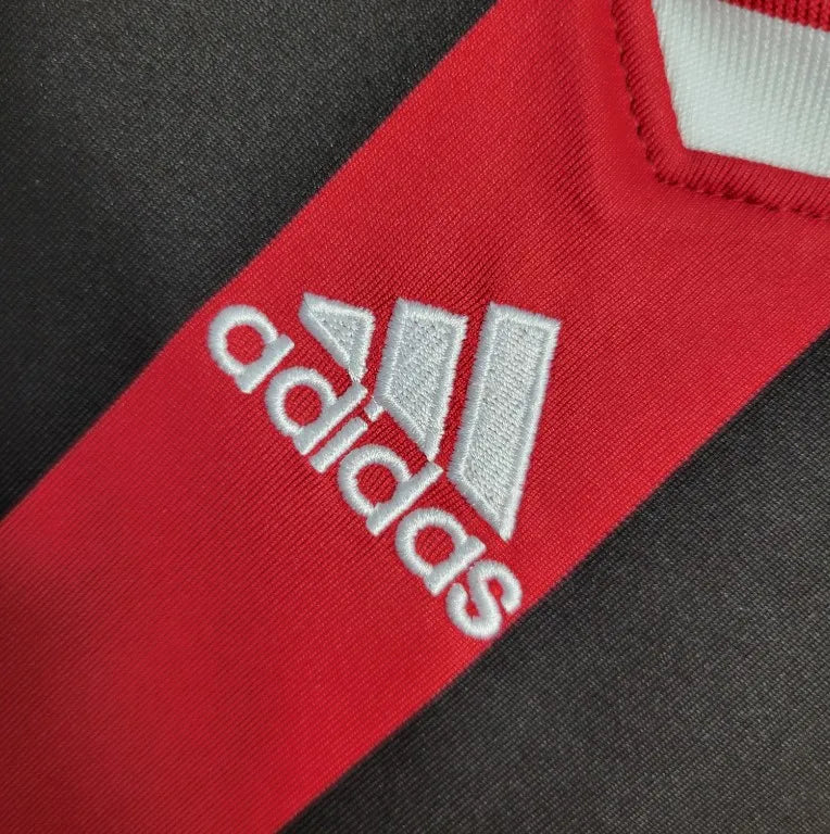 Camisa AC Milan 2009/10 Home