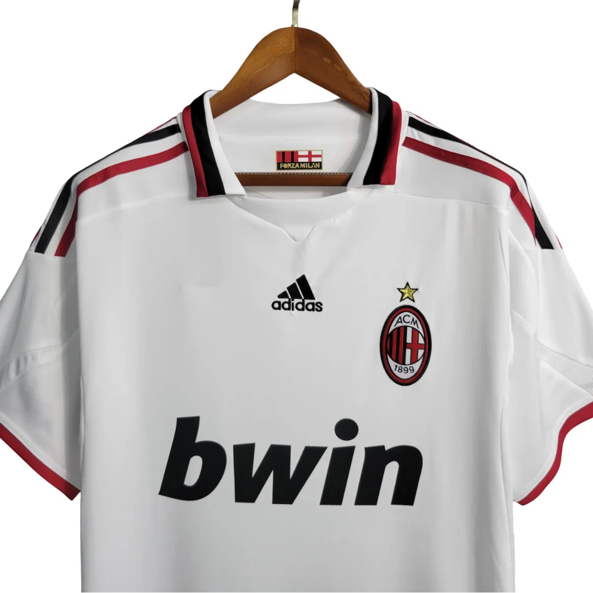 Camisa AC Milan 2009/10 Away