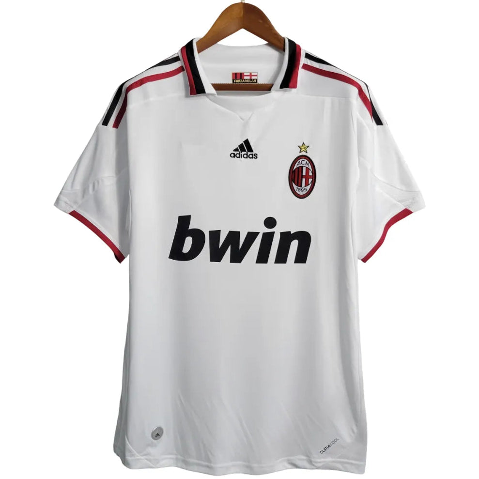 Camisa AC Milan 2009/10 Away