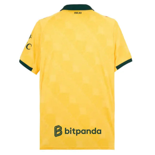 Camisa Milan 2025/26 Third - Masculina