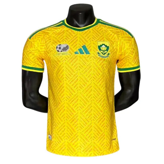 Camisa África do Sul 2026 Home - Versão Jogador