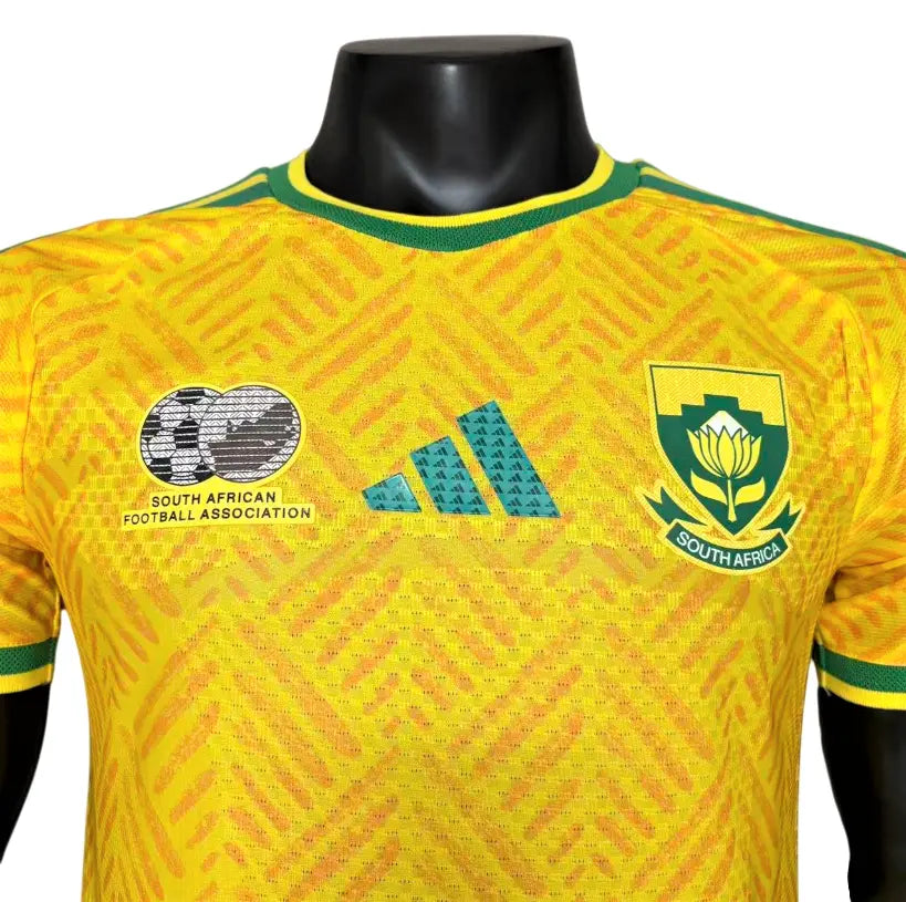 Camisa África do Sul 2026 Home - Versão Jogador