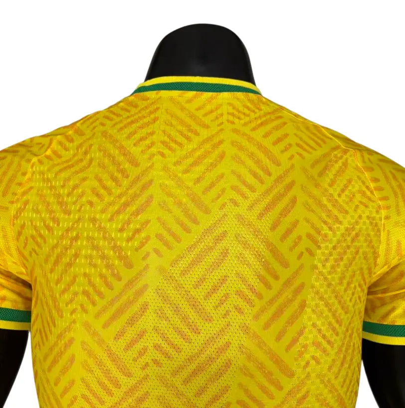 Camisa África do Sul 2026 Home - Versão Jogador