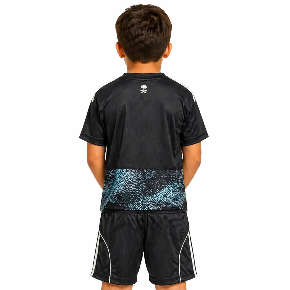 Conjunto Infantil Al-Nassr 2025/26 Away