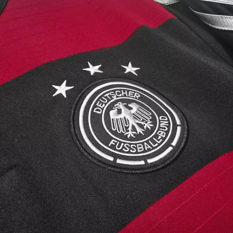 Camisa Alemanha 2014 Away