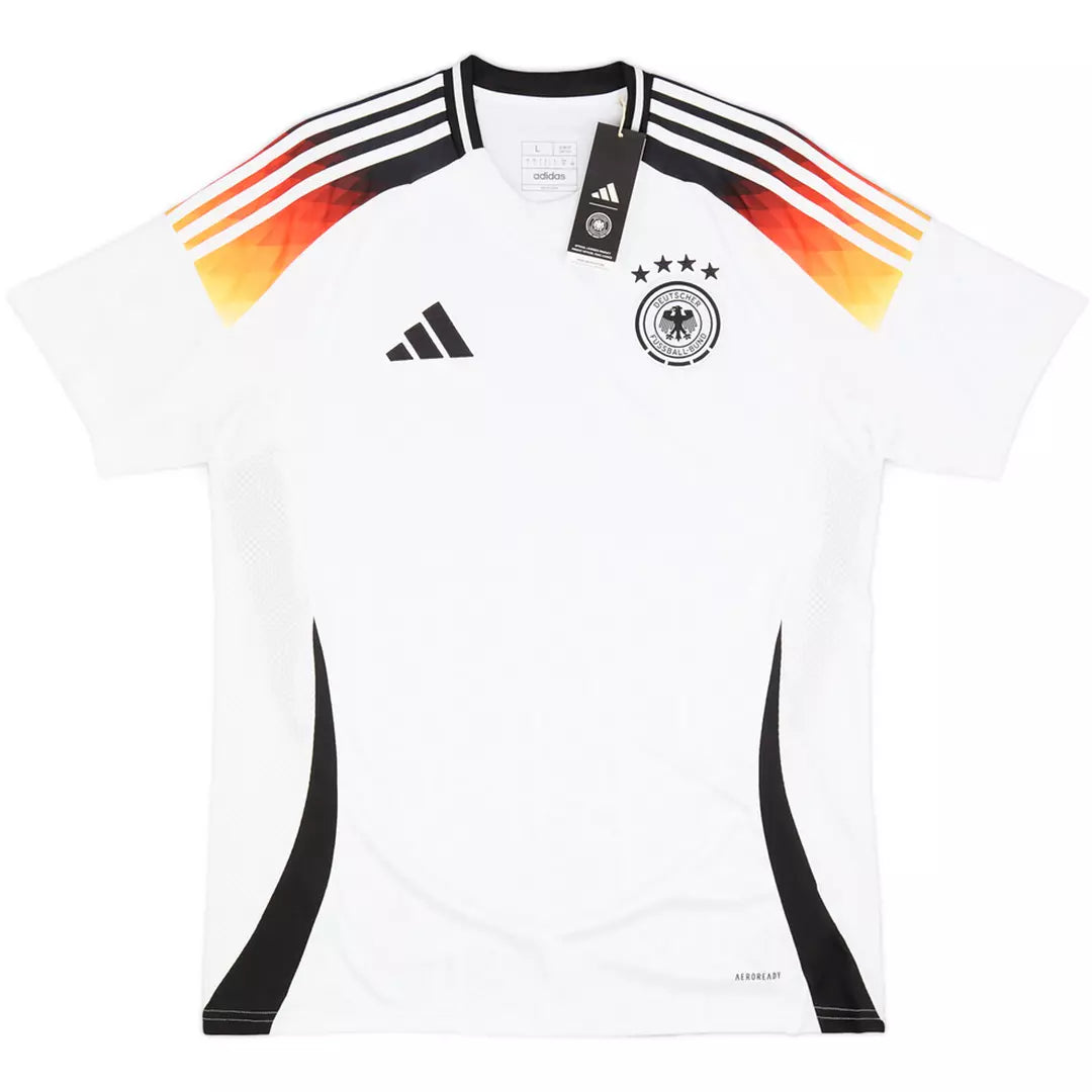 Camisa Seleção Alemanha 2024/25 Home - Masculina