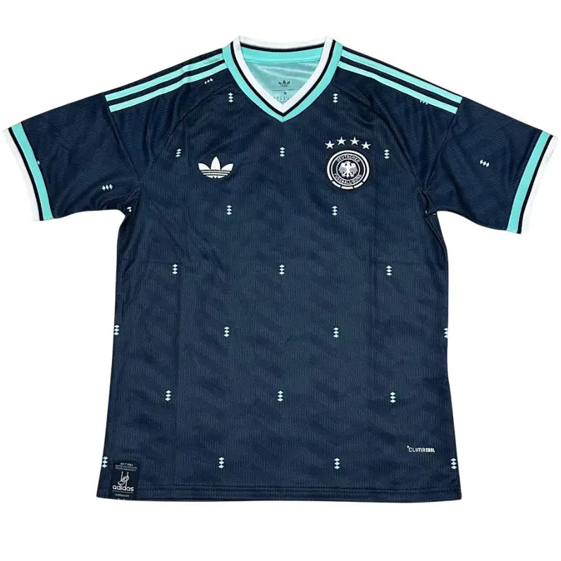 Camisa Alemanha 2026 Away Azul