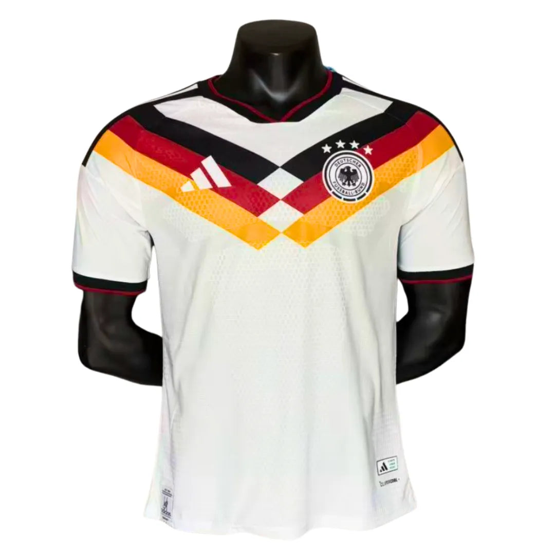 Camisa Alemanha 2026 Home - Versão Jogador