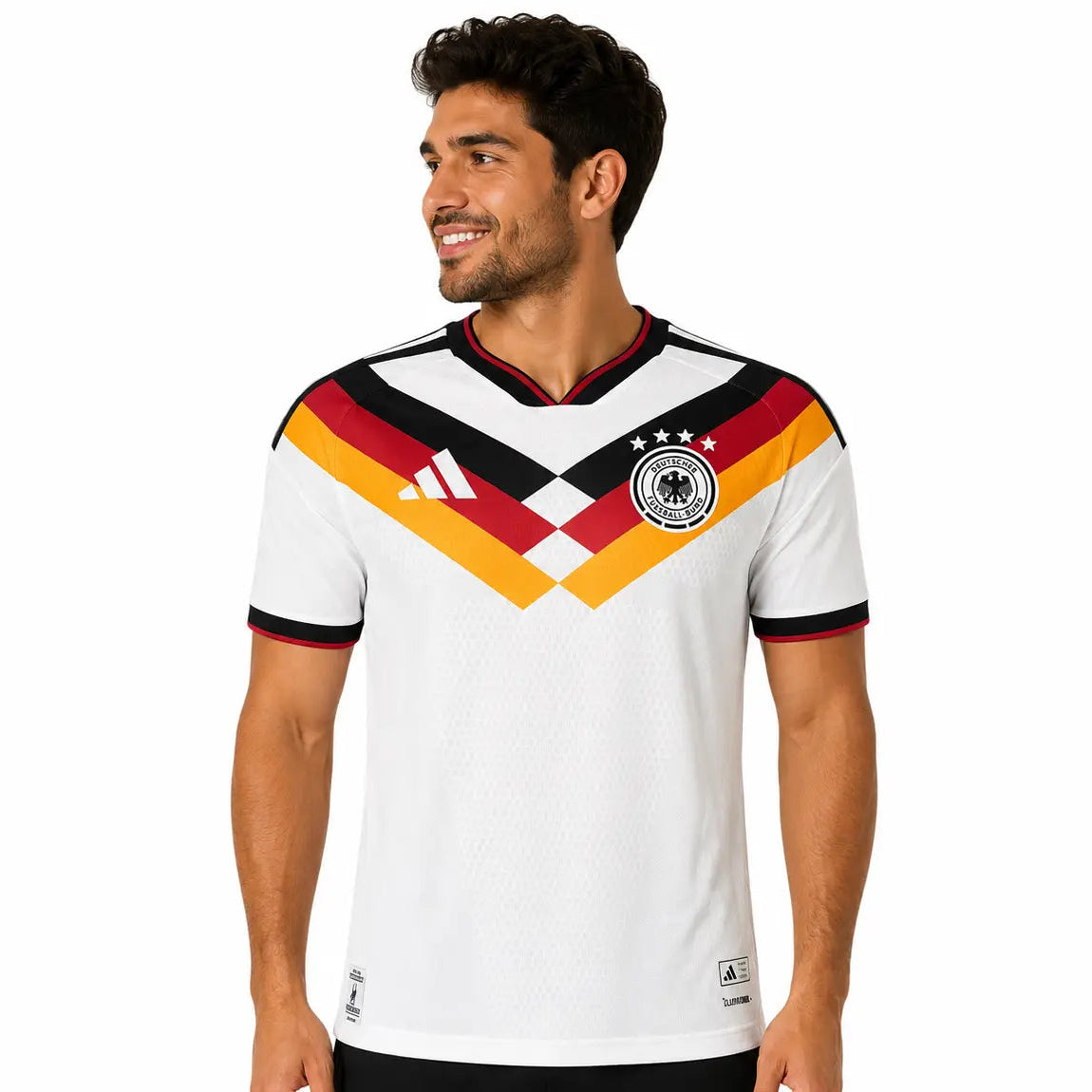 Camisa Alemanha 2026 Home - Versão Jogador
