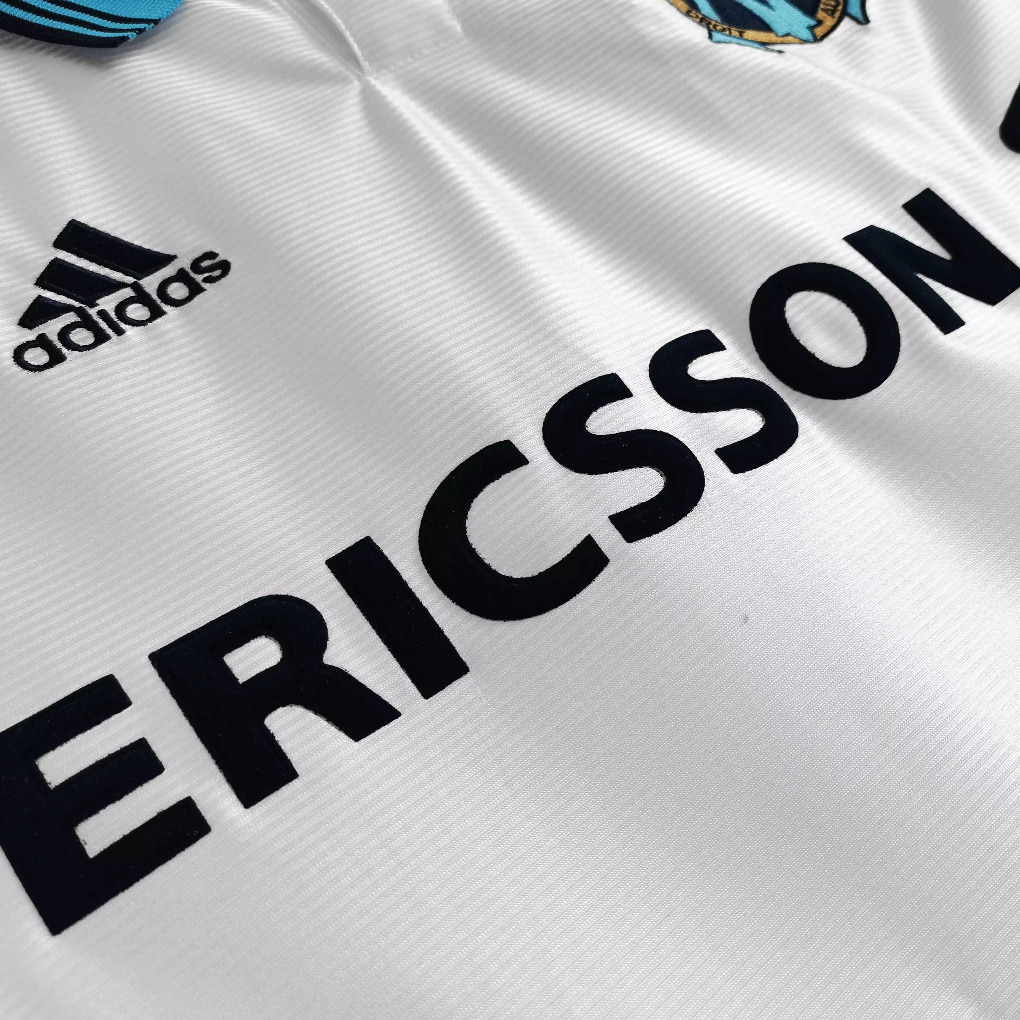 Camisa Olympique de Marselha 1998/99 Home