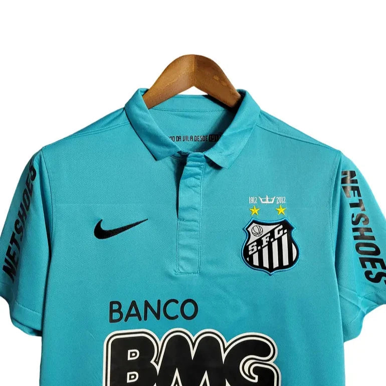 Camisa Santos 2013 Third Azul