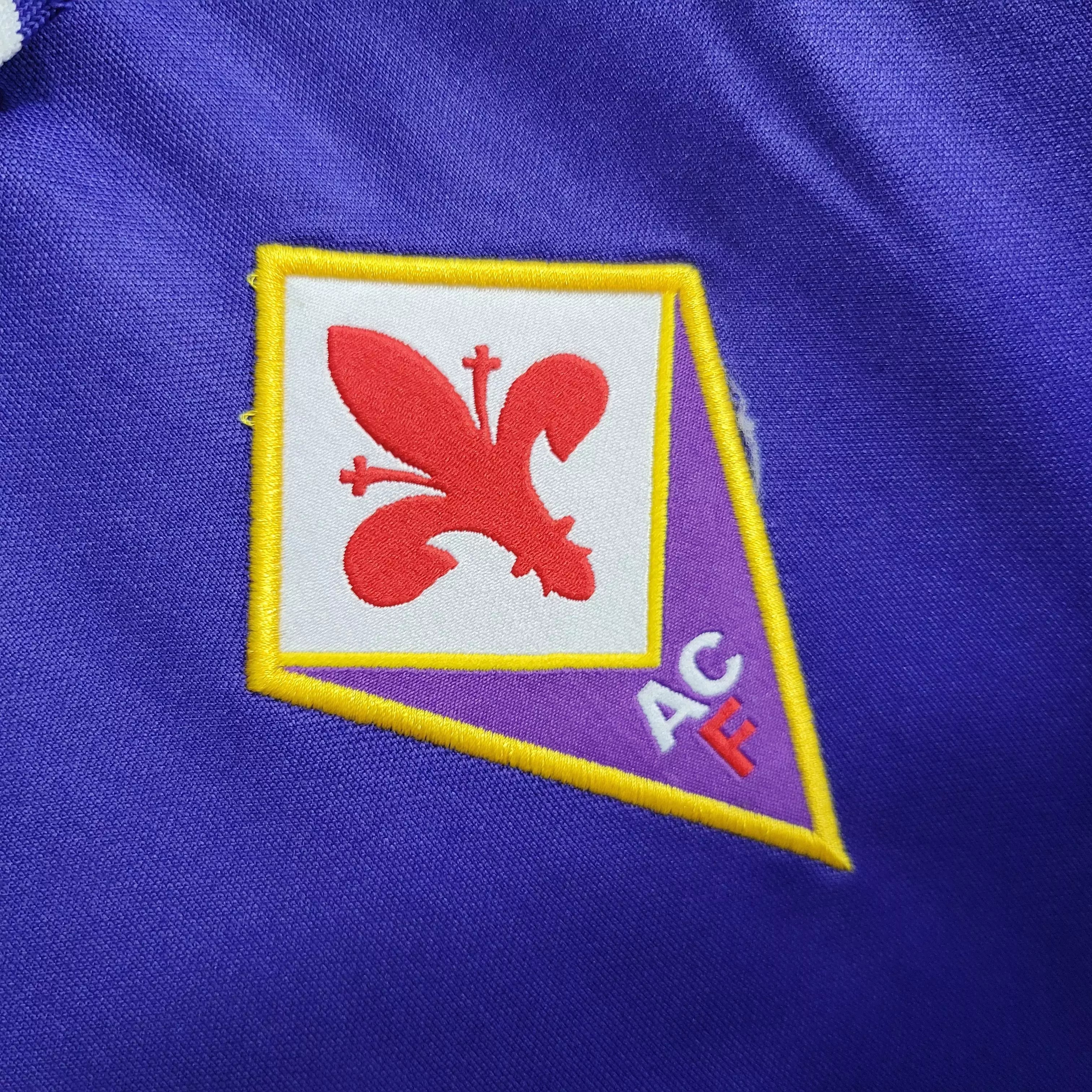 Camisa Fiorentina Retrô 1998/99 Home