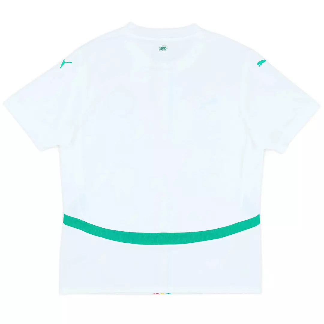 Camisa Senegal 2024/25 Home - Masculina