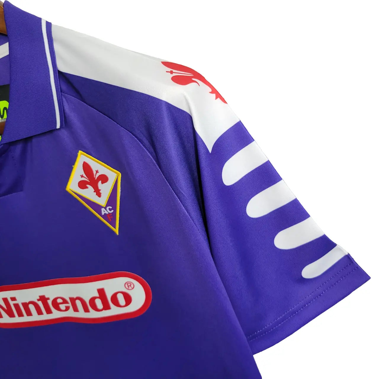 Camisa Fiorentina Retrô 1998/99 Home