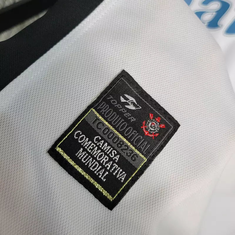 Camisa Timão 2000 Home