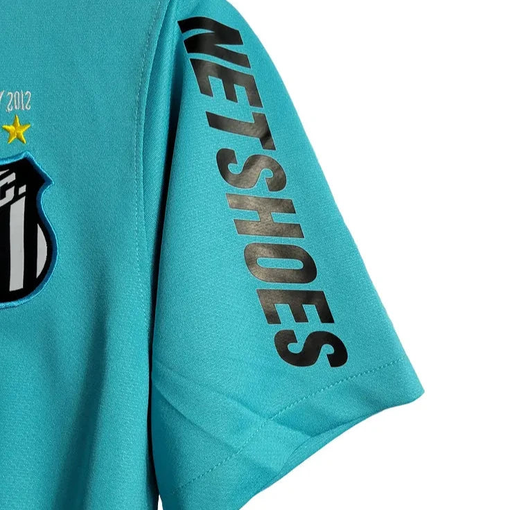 Camisa Santos 2013 Third Azul