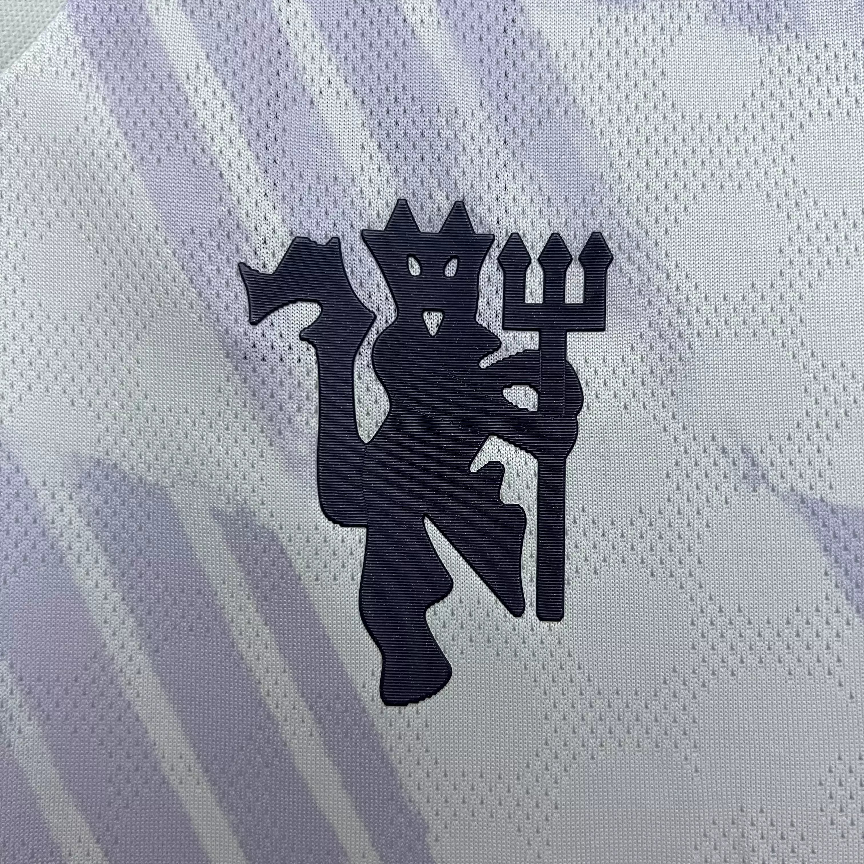 Camisa Manchester United 2025/26 Away