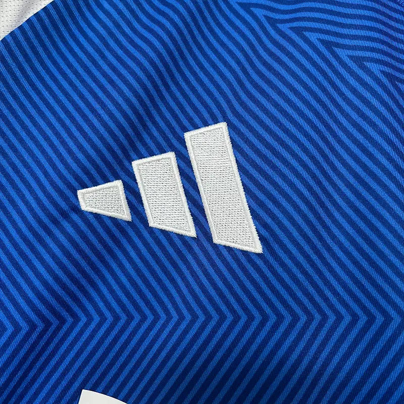 Camisa Cruzeiro 2025 Home - Masculina