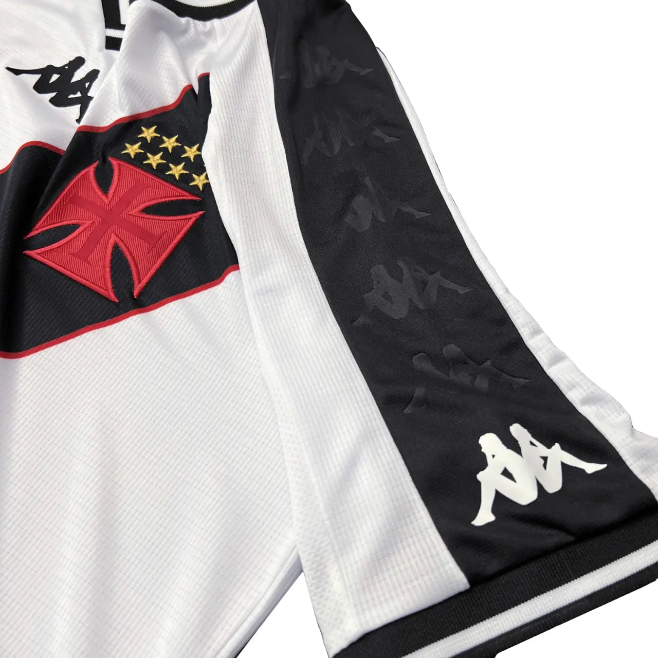 Camisa Vasco 2024 Away - Masculina
