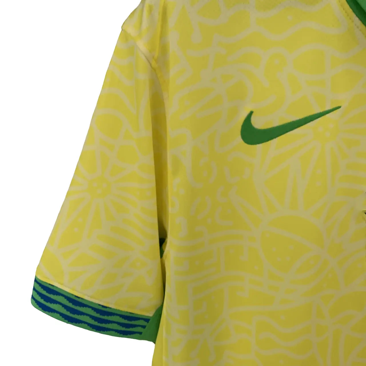 Camisa Seleção Brasil 2024 Home