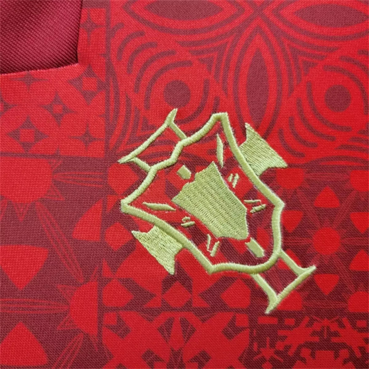 Camisa Portugal The Siu