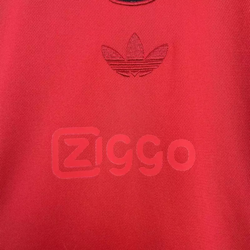 Camisa Ajax Home - 125º Aniversário - Edição Limitada